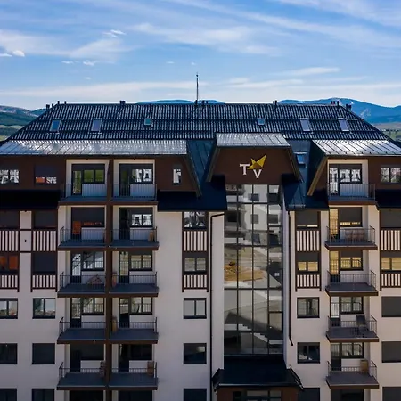 Appartement The Point In Titova Zlatibor