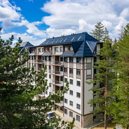 Appartement The Point In Titova *