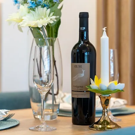 Appartamento The Point In Titova *