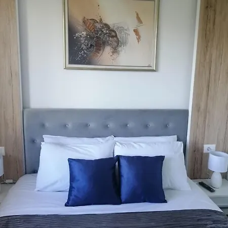 The Point In Titova *