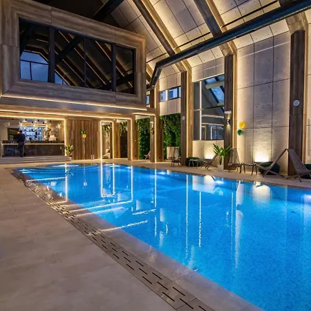 Appartamento The Point In Titova