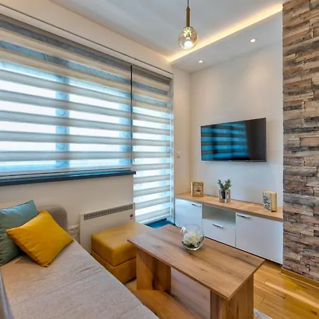 Appartement The Point In Titova *