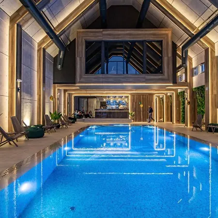 Appartamento The Point In Titova