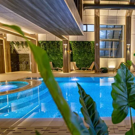 Appartement The Point In Titova