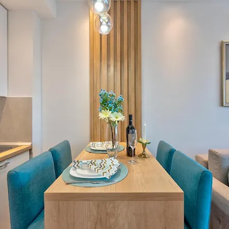 Appartement The Point In Titova *