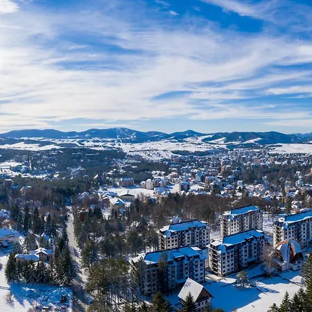 The Point In Titova Appartamento