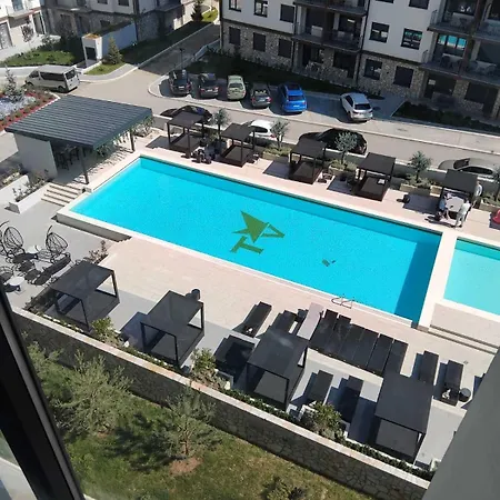 Appartement The Point In Titova *