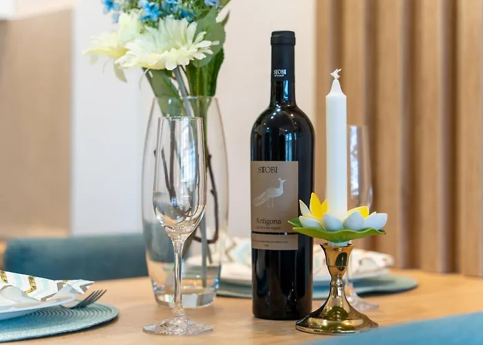 Apartman The Point In Titova *