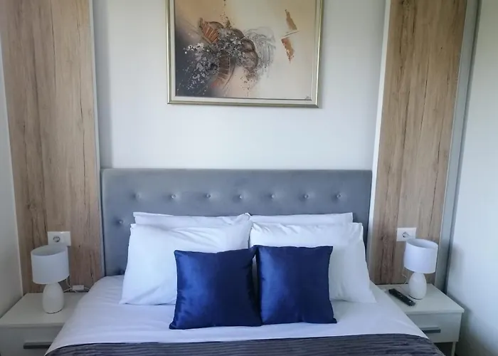 The Point In Titova *