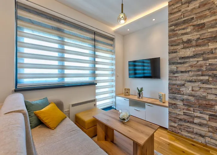 Apartman The Point In Titova *