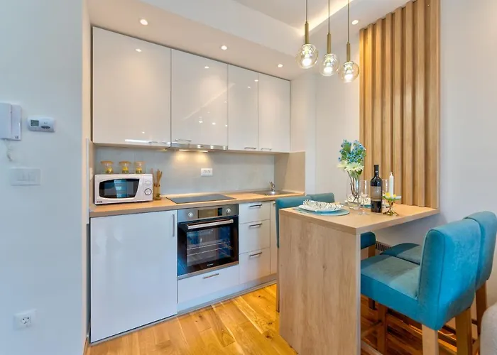 The Point In Titova Apartman Zlatibor