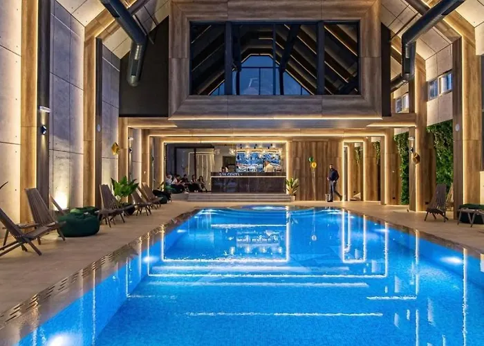 Apartman The Point In Titova