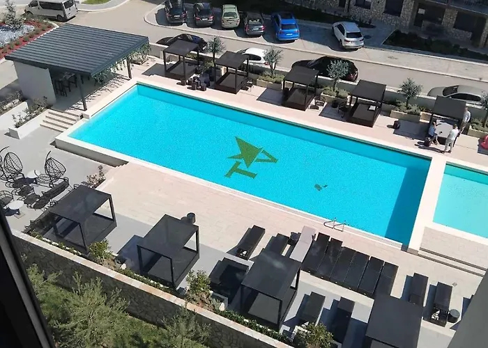 Apartman The Point In Titova *